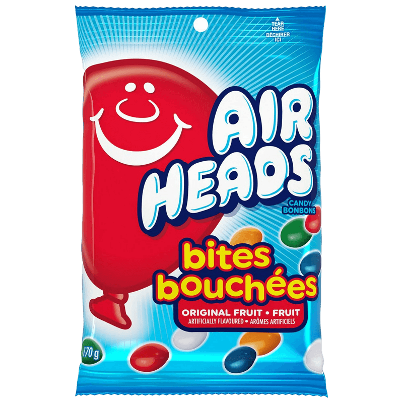 AirHeads Bites 170g