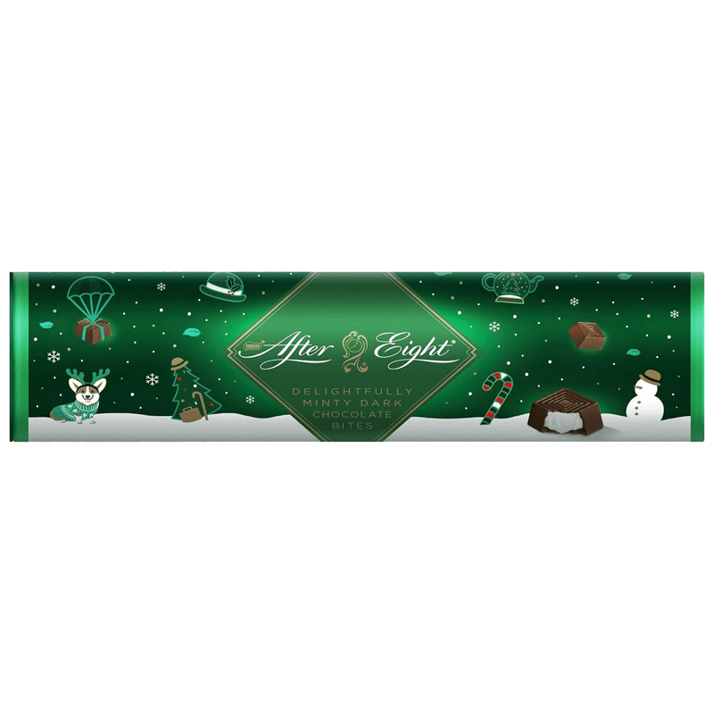 After Eight Dark Mint Chocolate Tube 80g