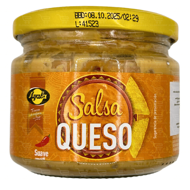 Ayala Salsa Fromage Douce 300g