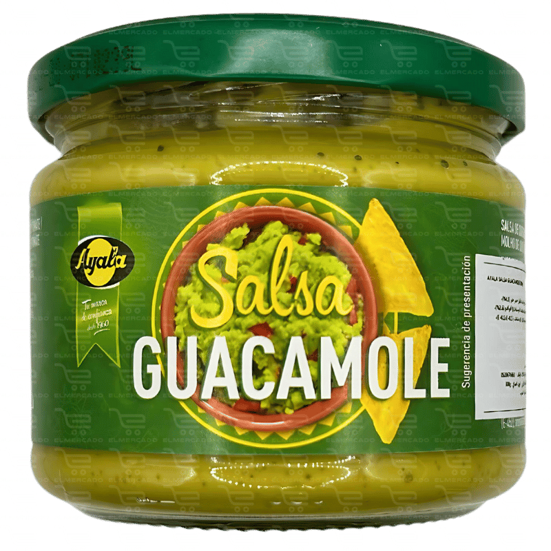 Ayala Salsa Guacamole 300g