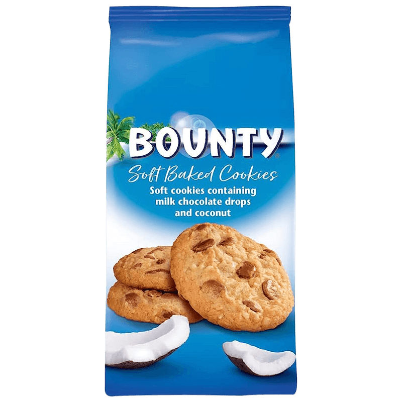 Bounty Cookies 180g