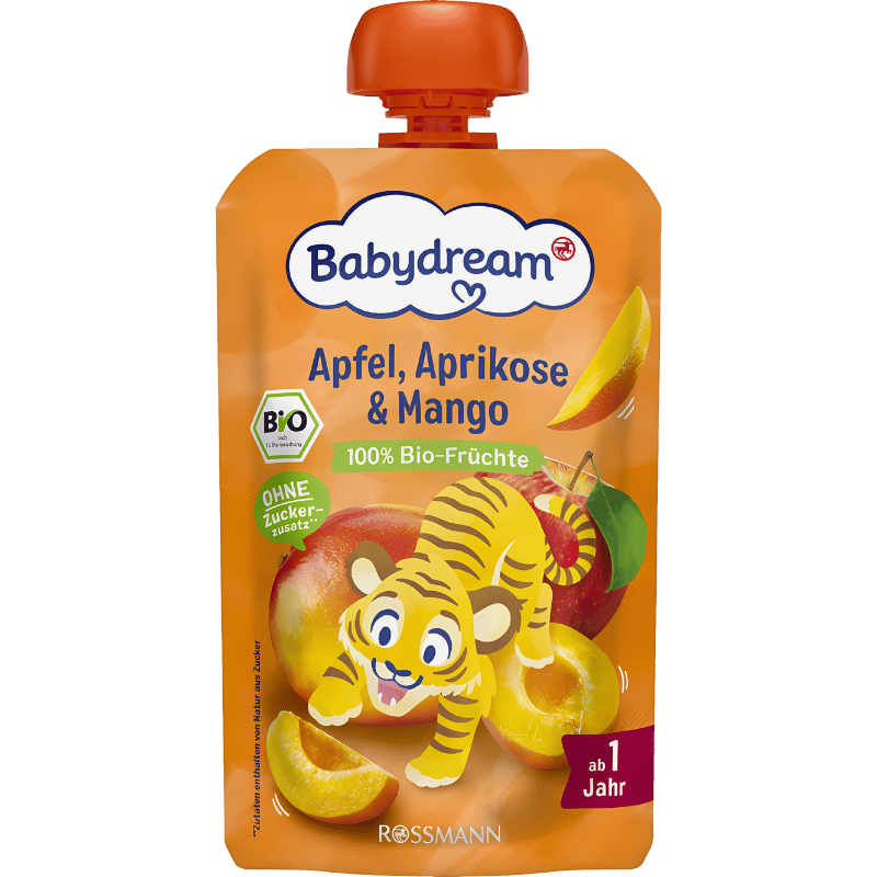 Babydream Purée de Pomme