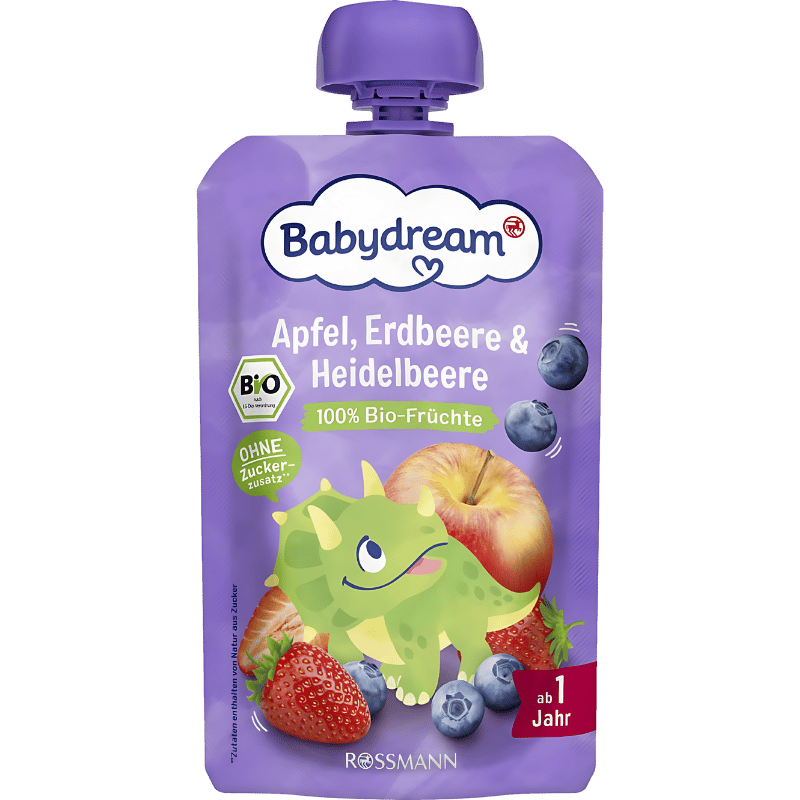 Babydream Purée de Pomme