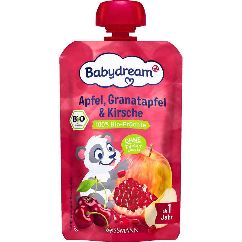 Babydream Purée de Pomme