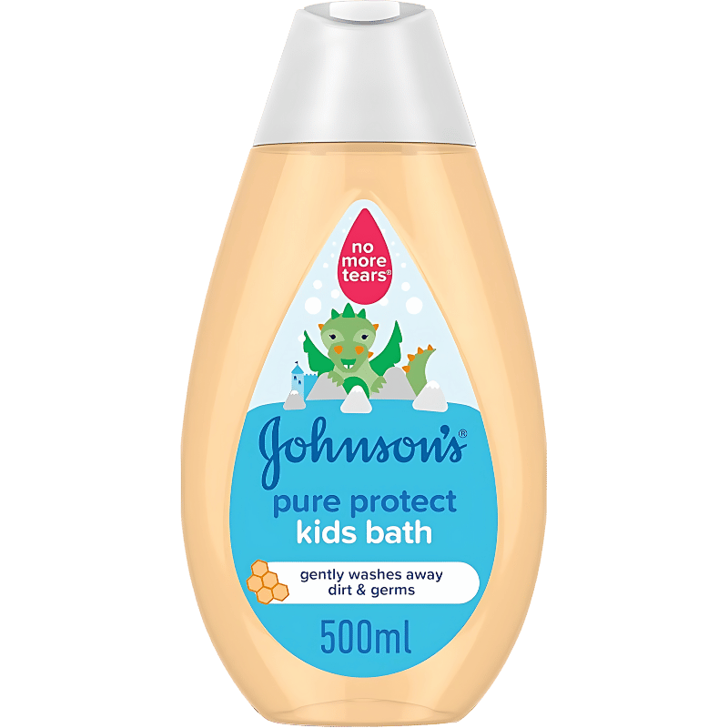 Bain Johnson's Original Pure Protect 500ml