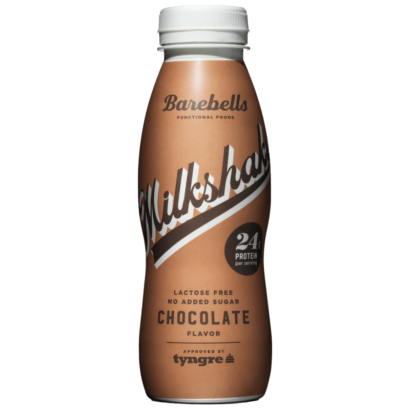 Barebells Milkshake Chocolat Protéiné 330ml