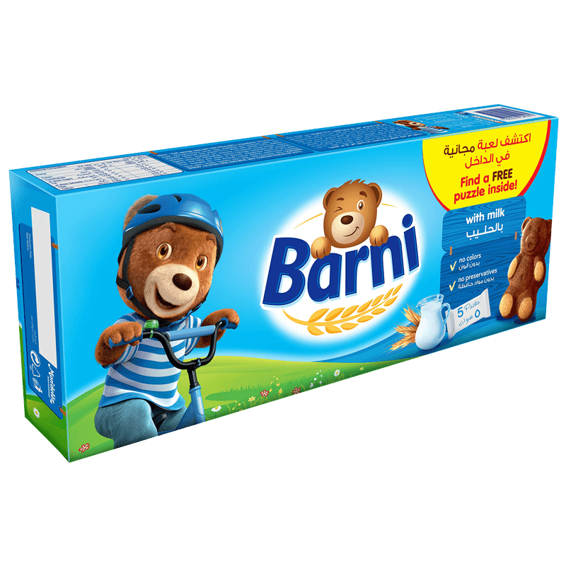 Barni Milk Cake 