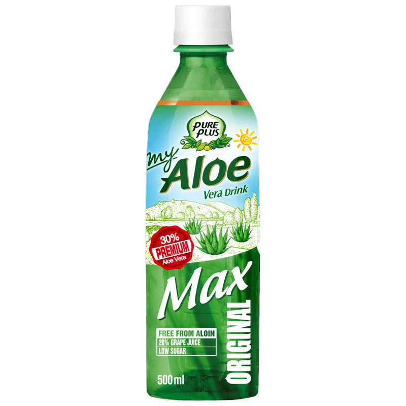 Boisson À L'aloe Vera Saveur Original