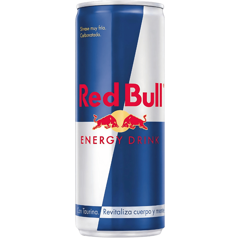 Boisson Énergétique Red Bull 250ml