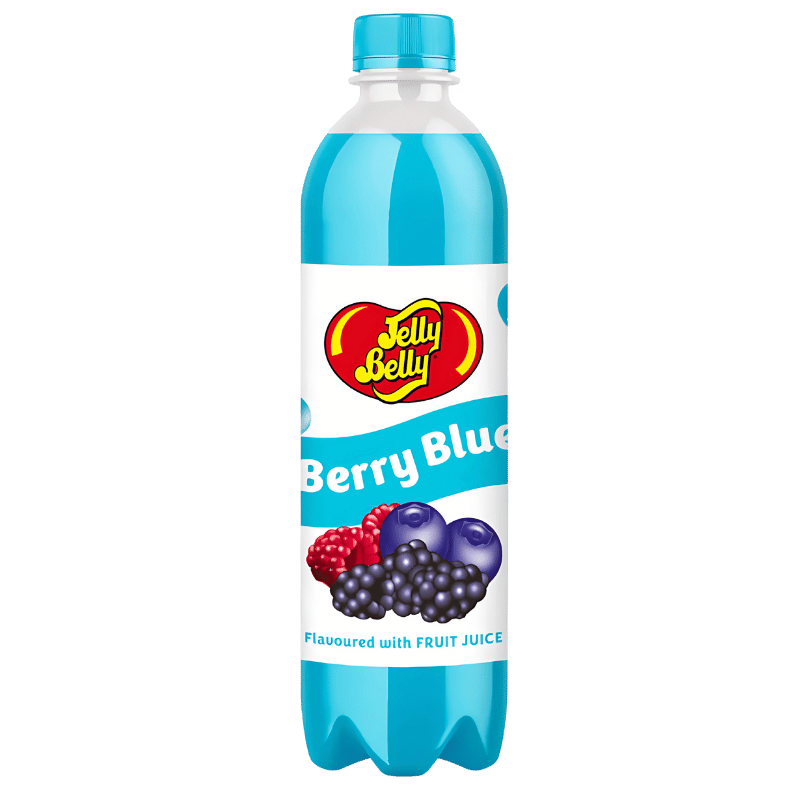 Boisson Jelly Belly Berry Blue 500ml