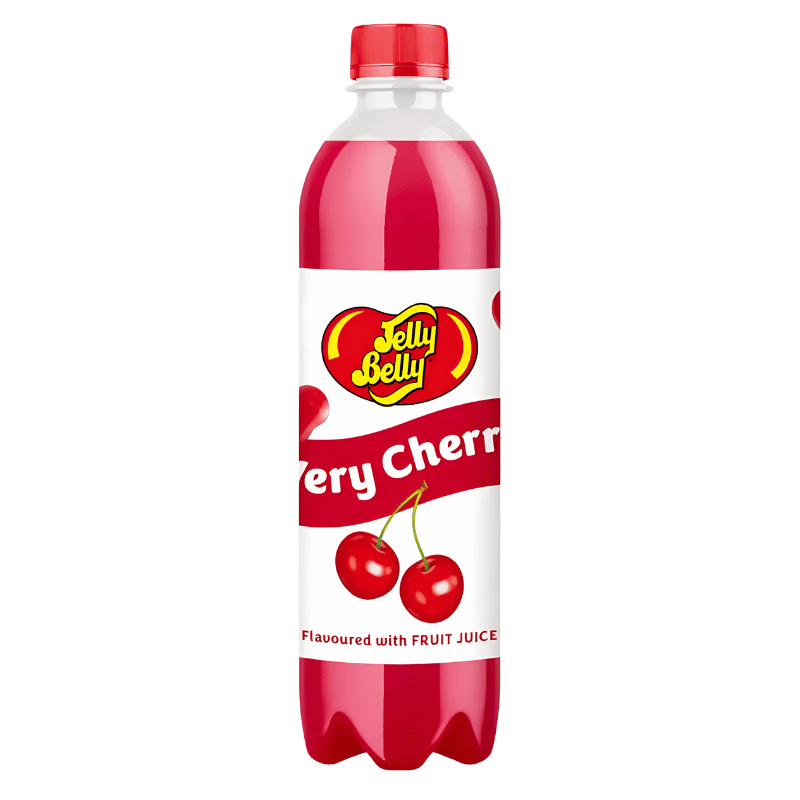 Boisson Jelly Belly Very Cherry 500ml