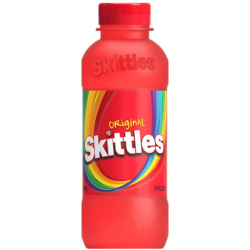 Boisson Skittles Original 414ml
