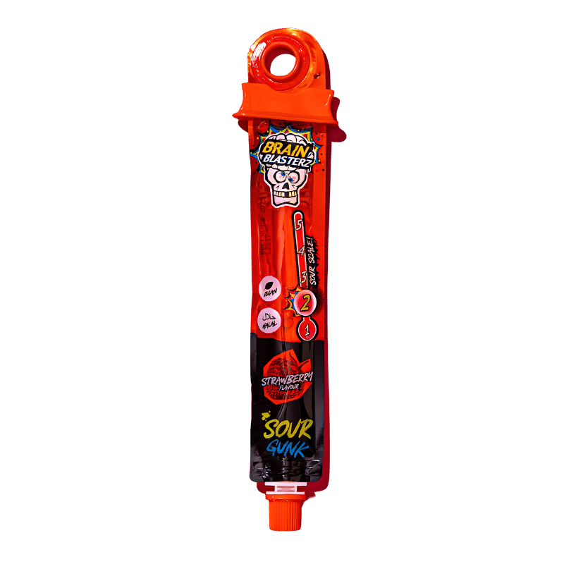 Brain Blasterz Sour Gunk Fraise 28ml