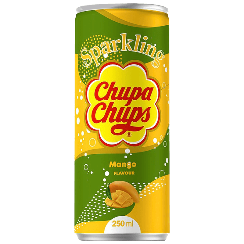 Chupa Chups Soda Mangue