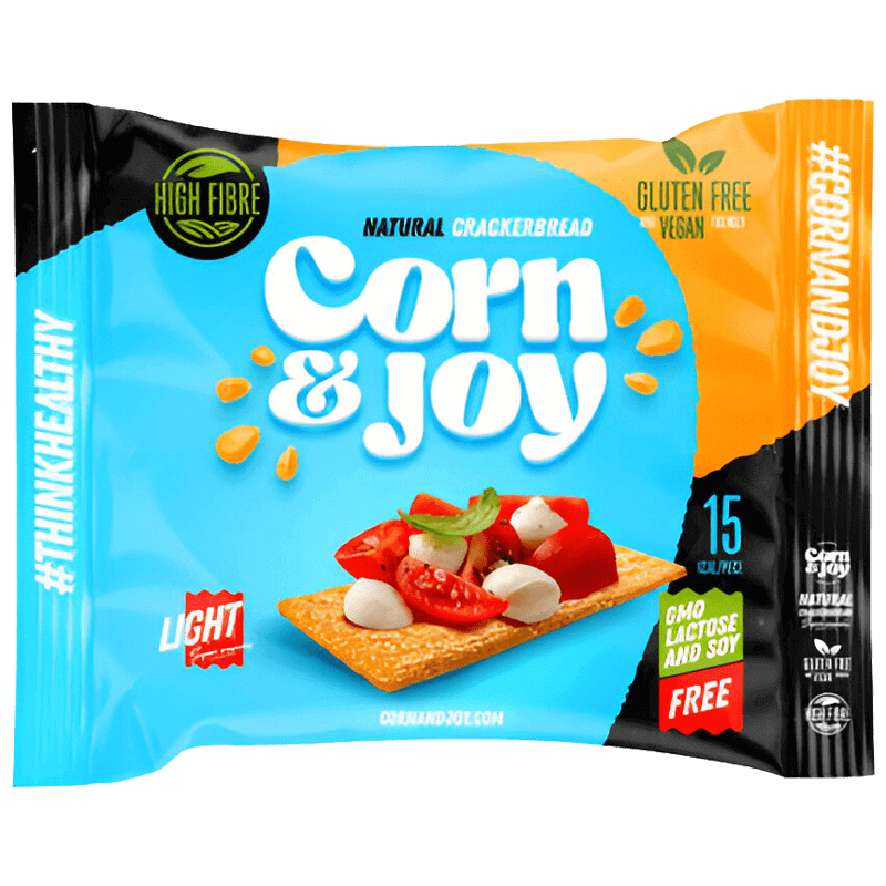 Corn And Joy Light 100g