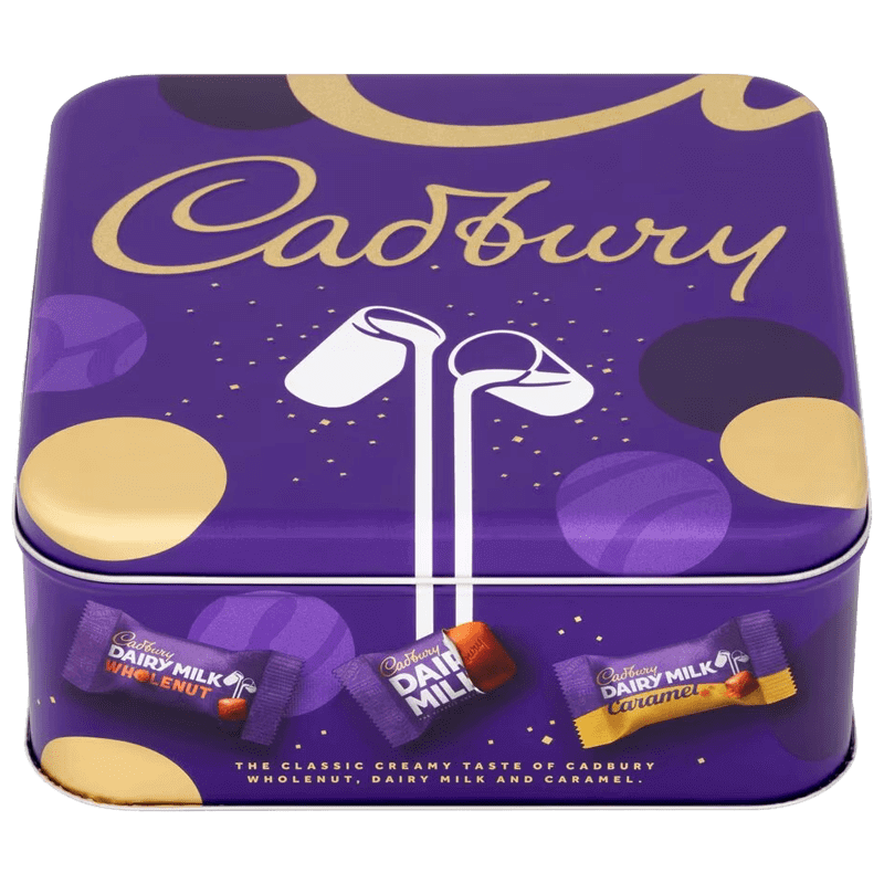 Cadbury Dairy Milk Assorted 380g