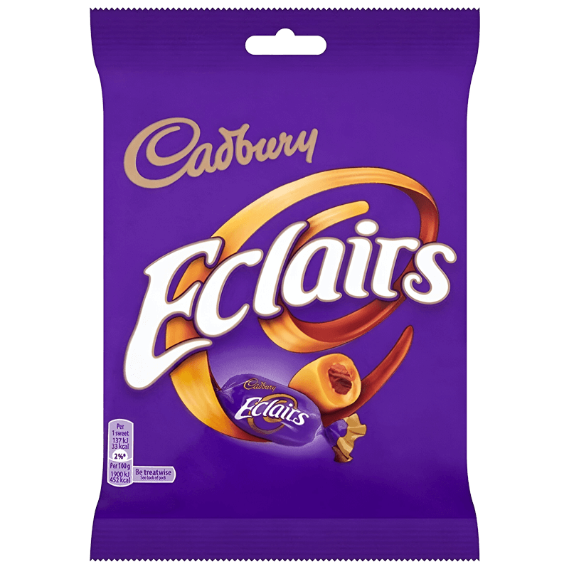 Cadbury Eclairs 130g