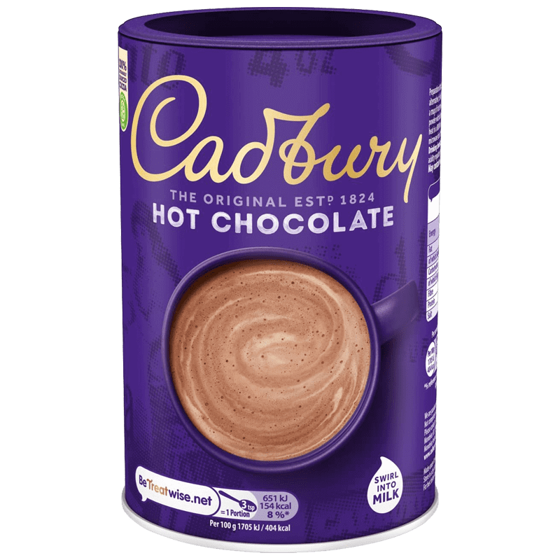Cadbury Hot Chocolate 500g
