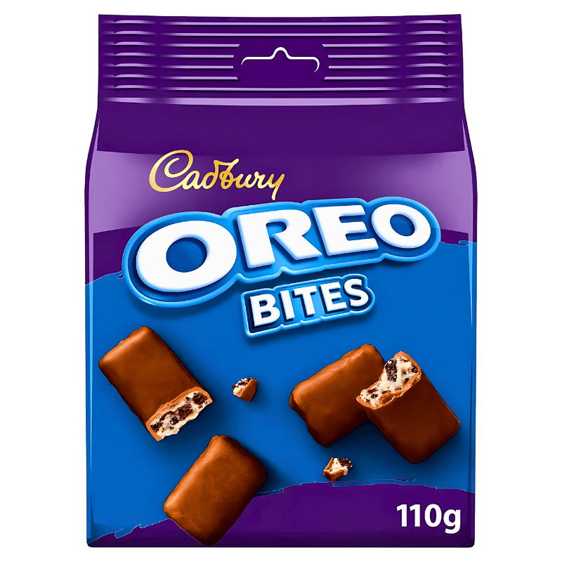 Cadbury Oreo Bites 110g