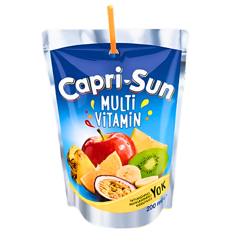 Capri-Sun Multivitamin 200ml
