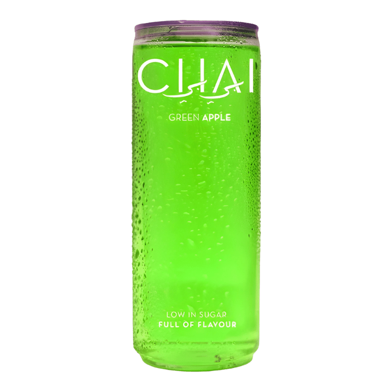 Chaibibi Green Apple 330ml