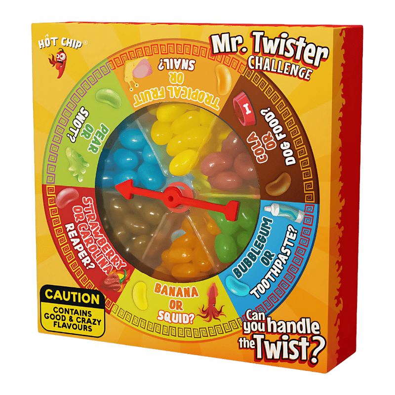 Challenge Roulette Mr. Twister 120g