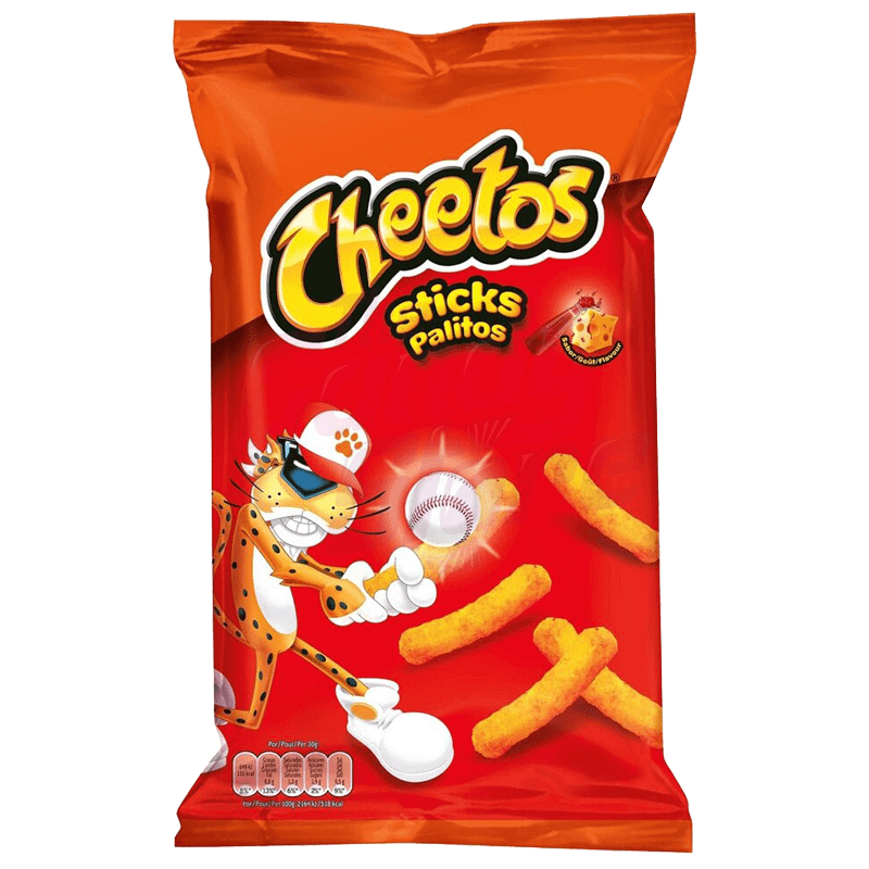 Cheetos Sticks Palitos 27g