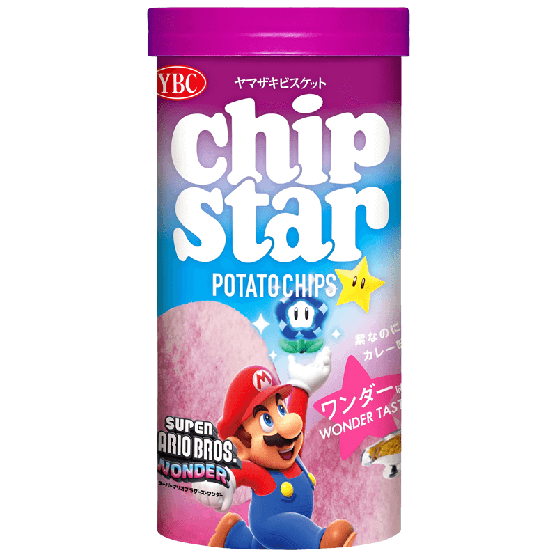 Chip Star Curry 45g