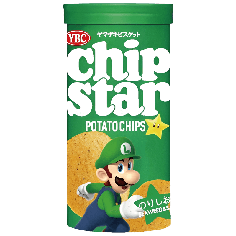 Chip Star Nori Shio 45g