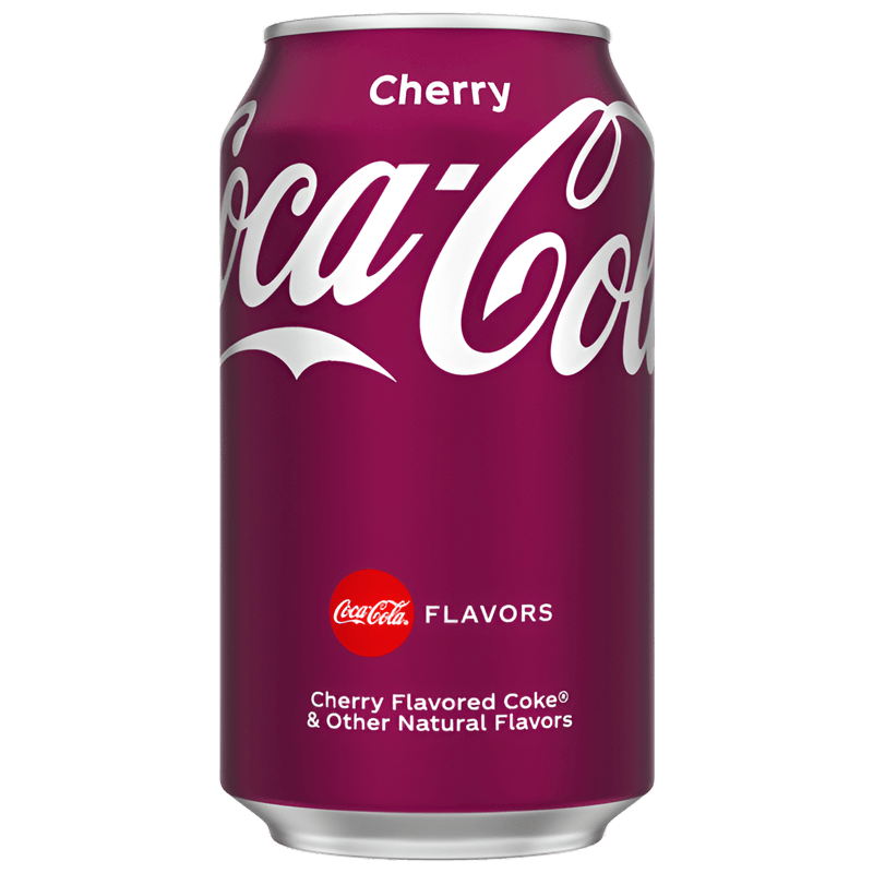 Coca Cola Cerise