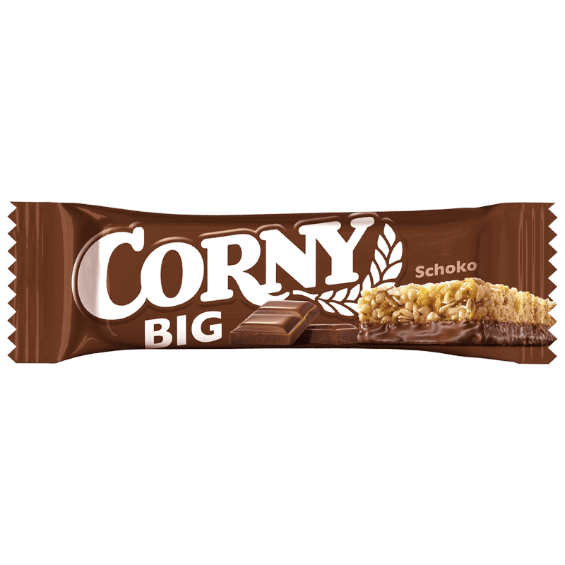 Corny Big Chocolat 50g