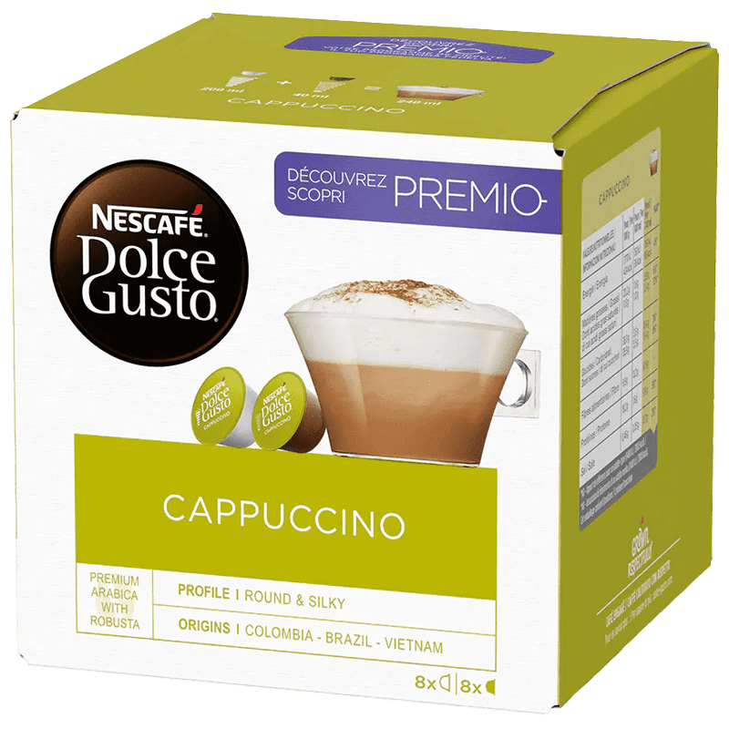 Dolce Gusto Cappuccino