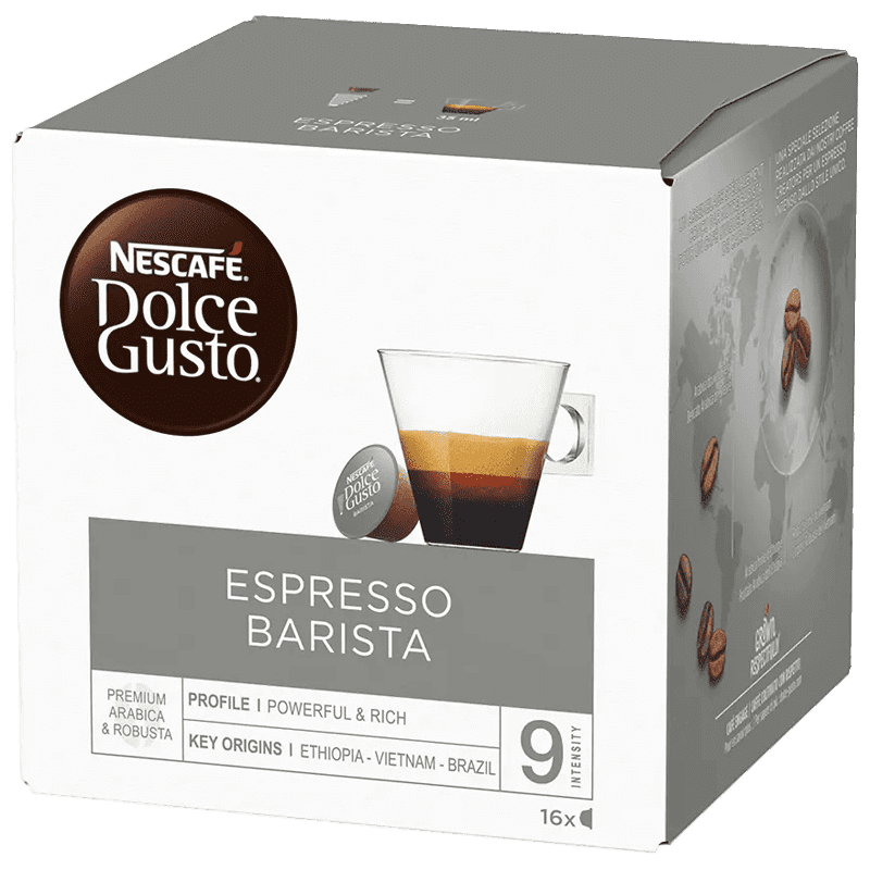 Dolce Gusto Espresso Barista