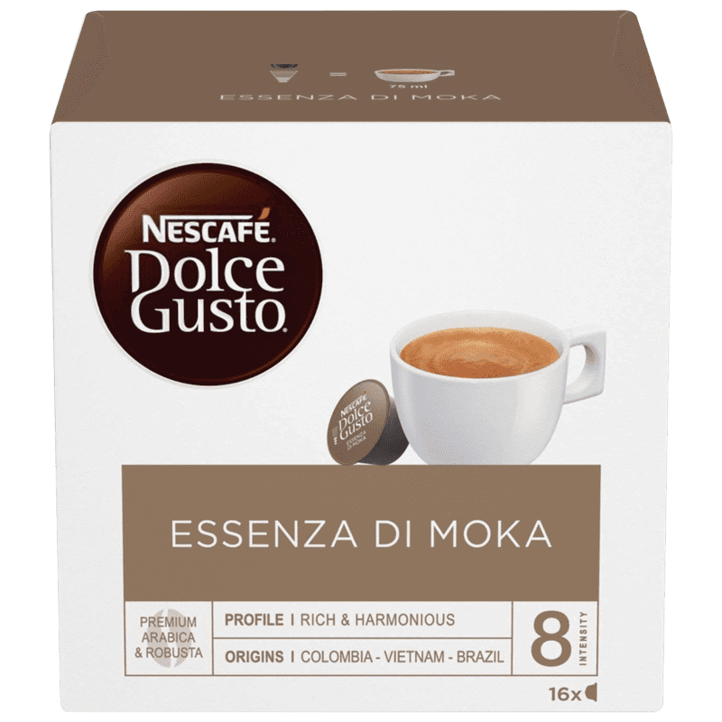 Dolce Gusto Essenza Di Moka