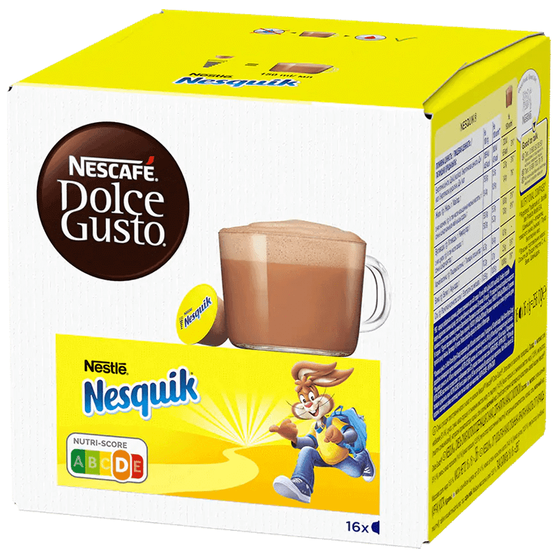 Dolce Gusto Nesquik