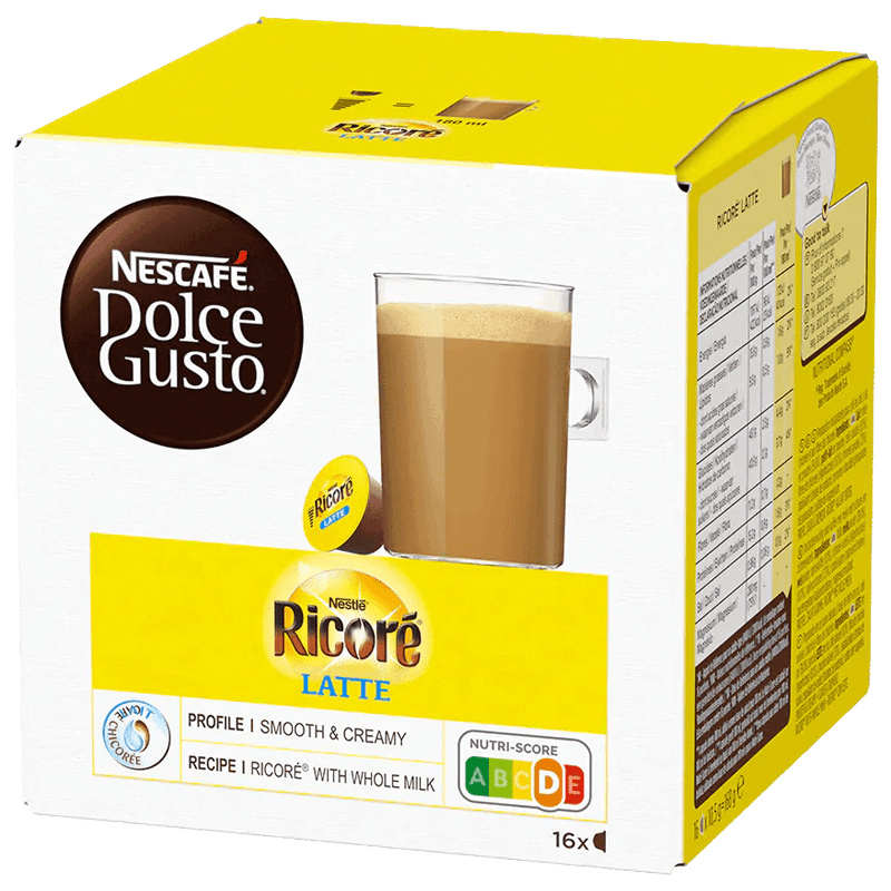 Dolce Gusto Ricoré