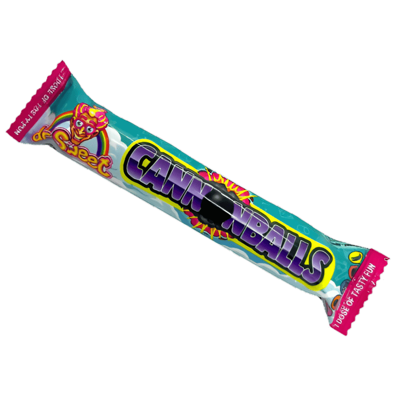 Dr Sweet Cannon Balls 40g