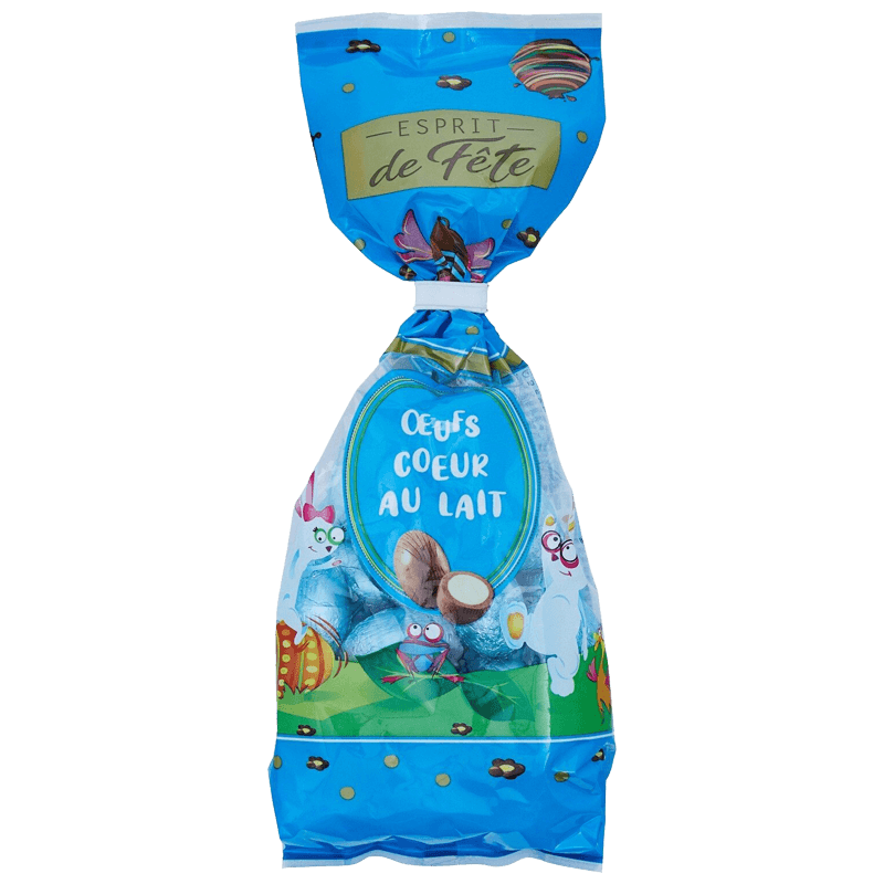 Esprit De Fete Œufs Au Lait 200g