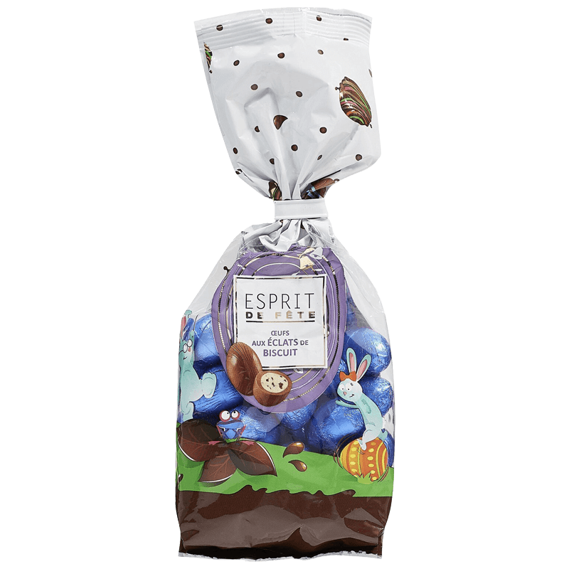 Esprit De Fete Œufs Aux Éclats De Biscuit 200g
