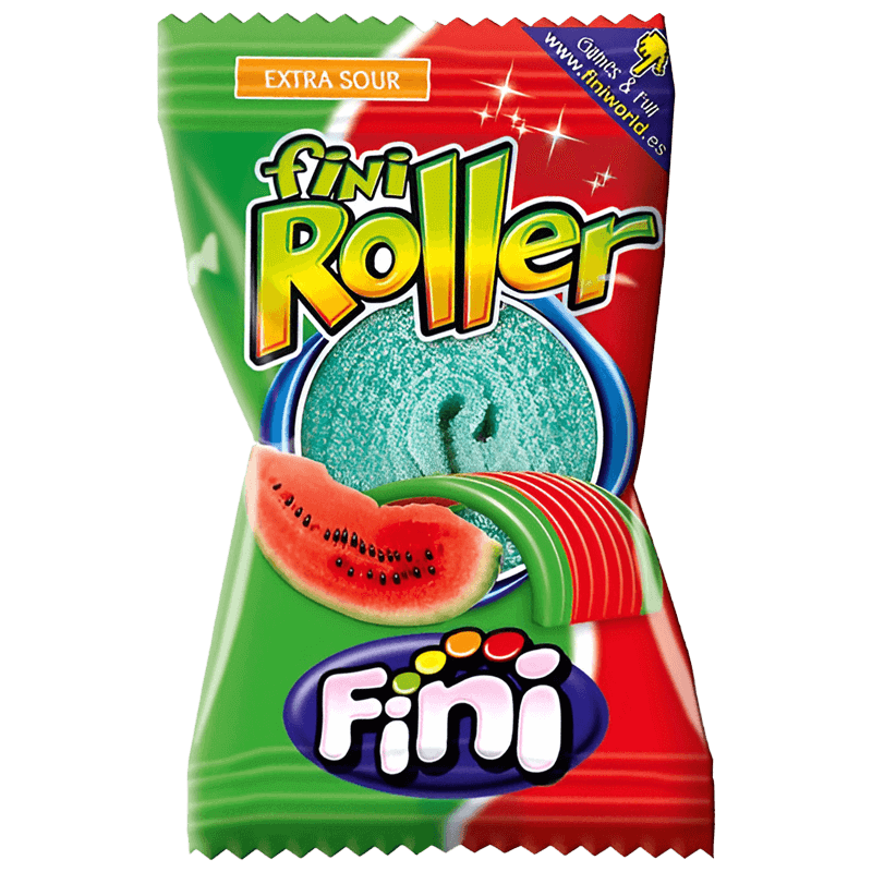 Fini Roller Pastèque 20g