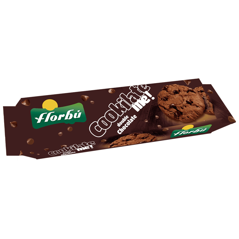 Florbú Cookilate 120g