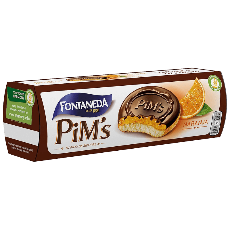 Fontaneda Pim's Orange 150g