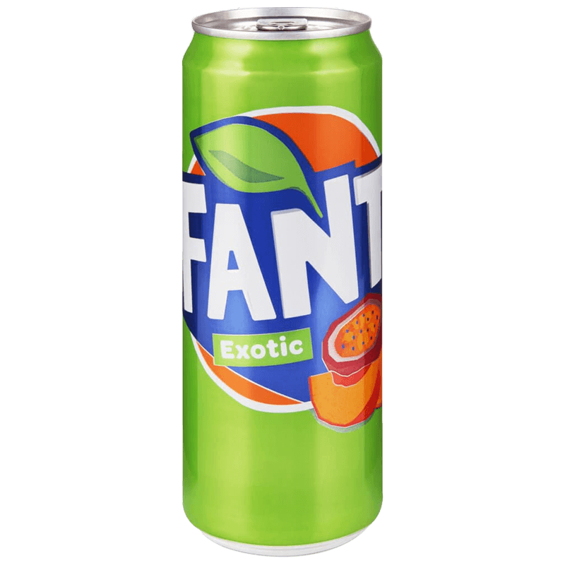 Fanta Exotic 33cl