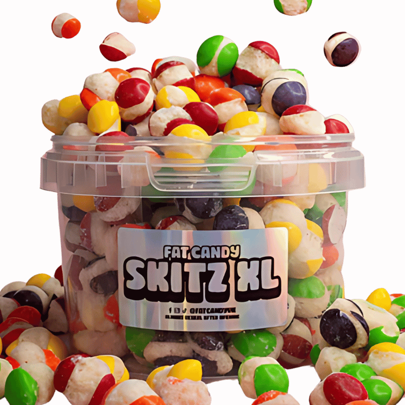 Fat Candy Confiseries Lyophilisées Skitz XL 145g