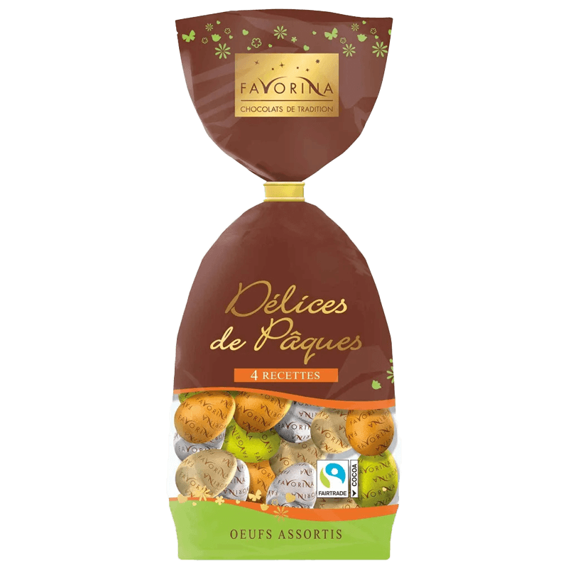 Favorina Délices De Pâques 200g