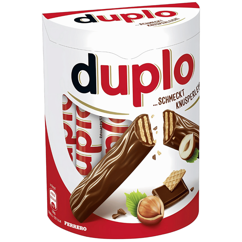 Ferrero Duplo 10 Barres