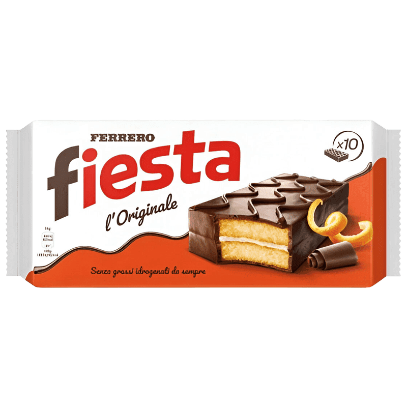 Ferrero Fiesta Chocolat Orange 360g