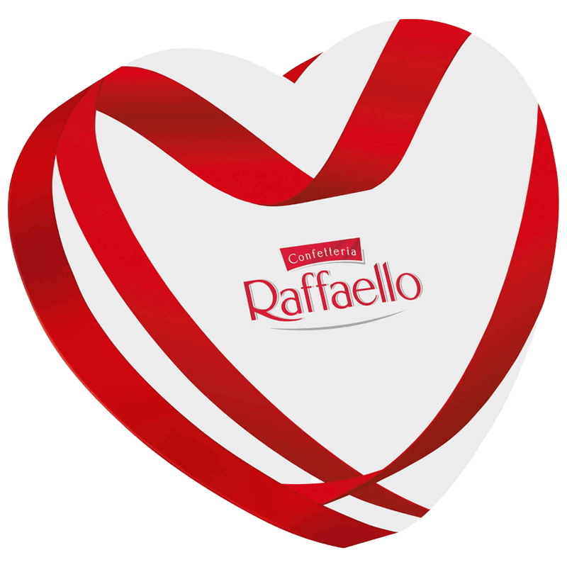 Ferrero Raffaello Coeur 140g