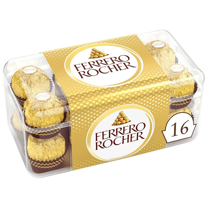 Ferrero Rocher 16 Pièces