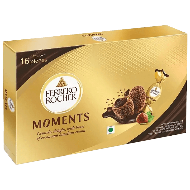 Ferrero Rocher Moments 16 Pièces